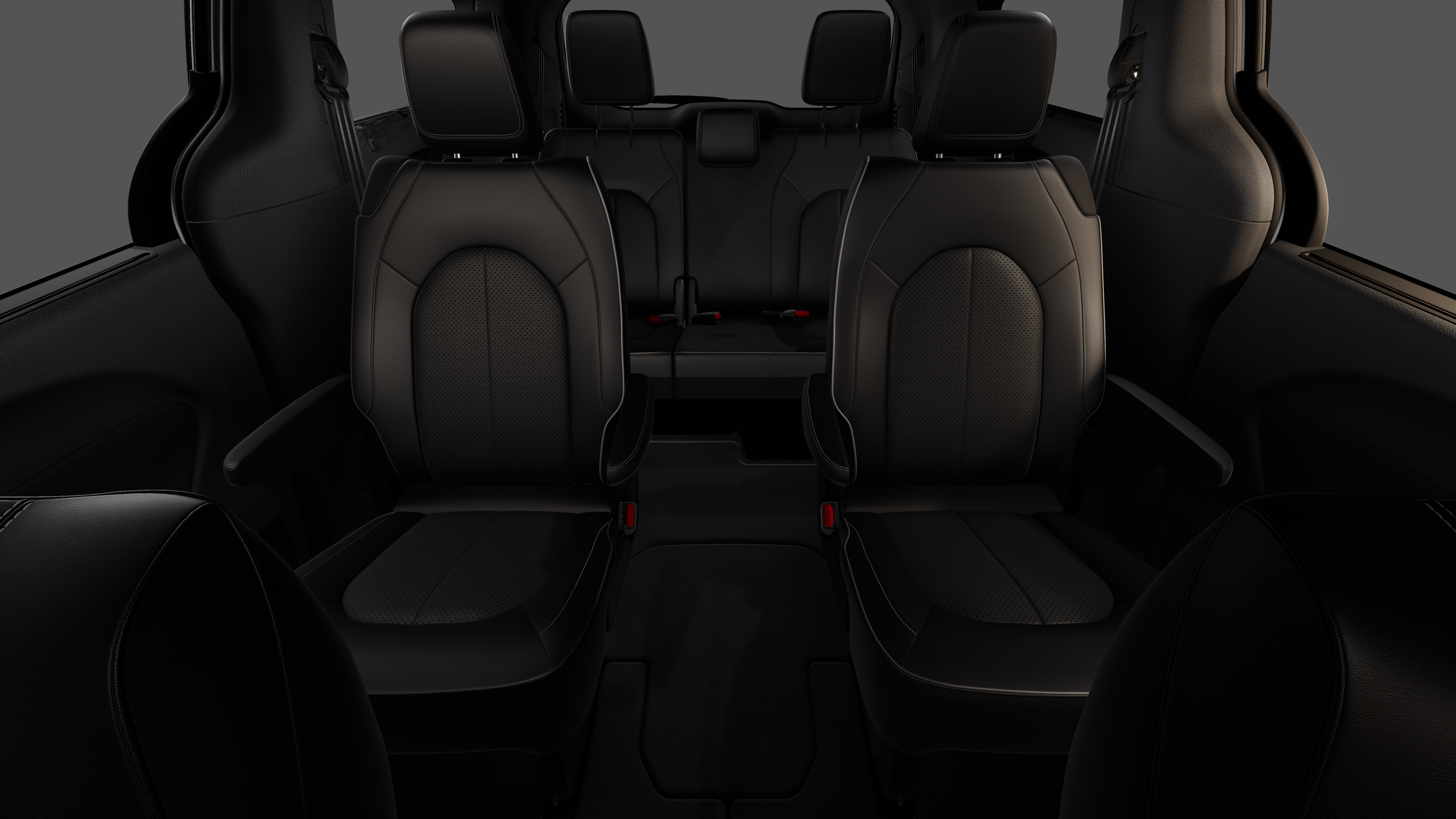 2026 Chrysler Pacifica Limited AWD !!!