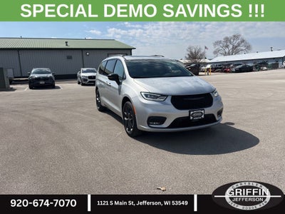 2026 Chrysler Pacifica Limited AWD !!!