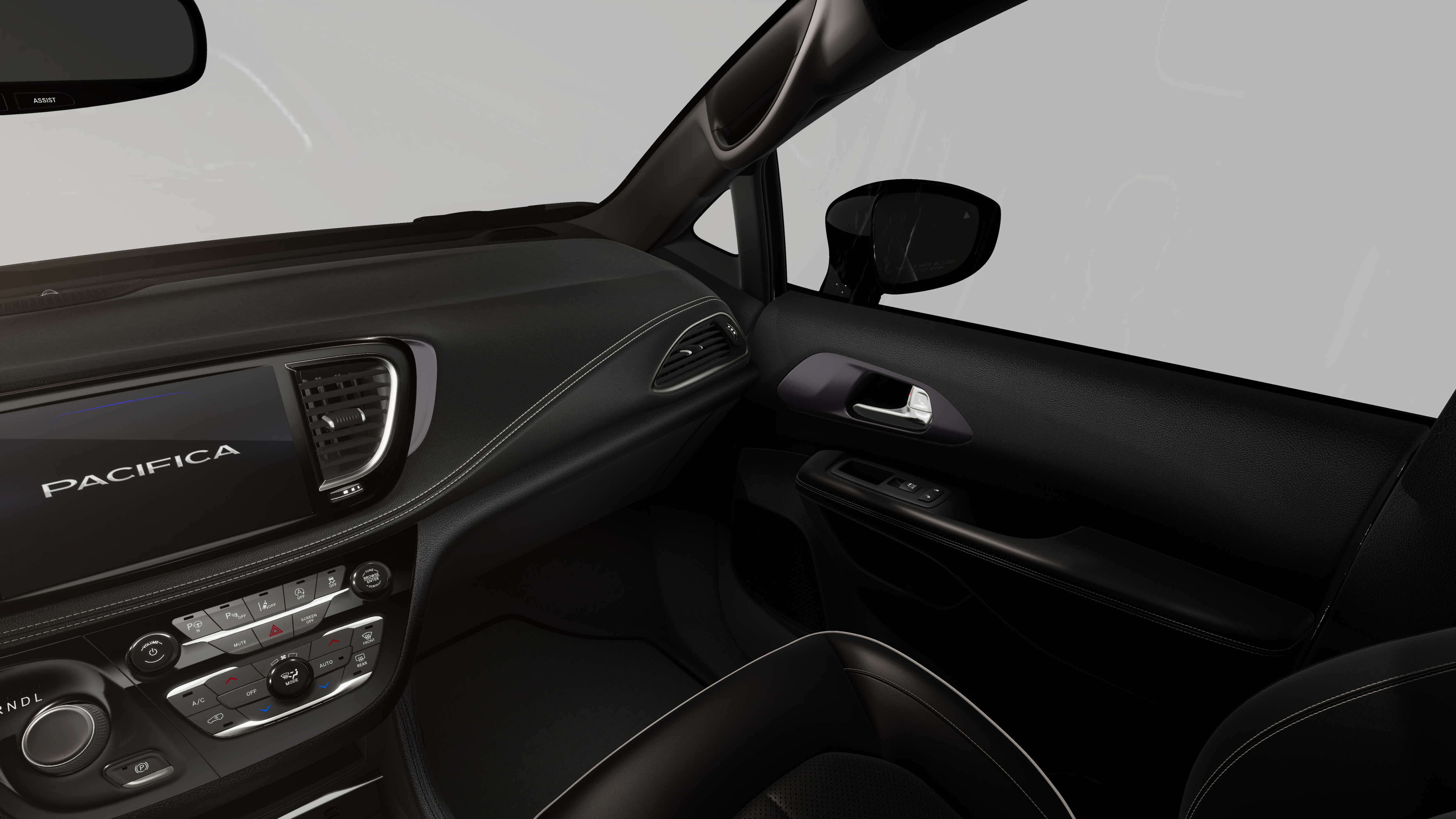 2026 Chrysler Pacifica Limited AWD !!!