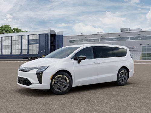 2027 Chrysler Pacifica Limited AWD !!!
