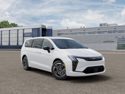2027 Chrysler Pacifica Limited AWD !!!