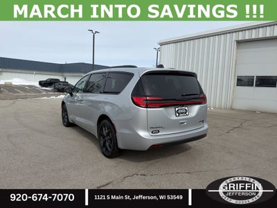 2026 Chrysler Pacifica Limited !!!