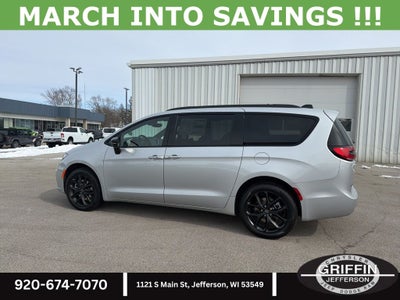 2026 Chrysler Pacifica Limited !!!