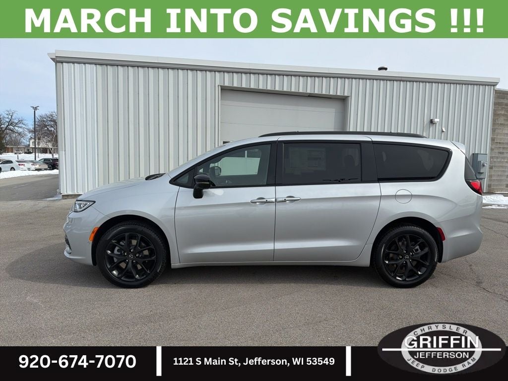 2026 Chrysler Pacifica Limited !!!