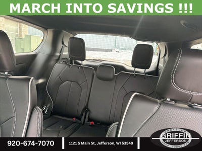 2026 Chrysler Pacifica Limited !!!