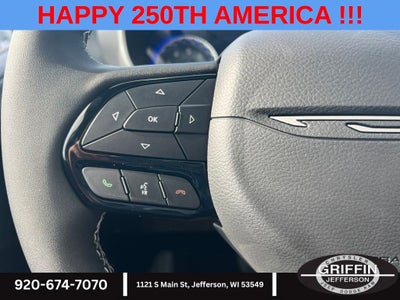 2027 Chrysler Pacifica Limited AWD !!!