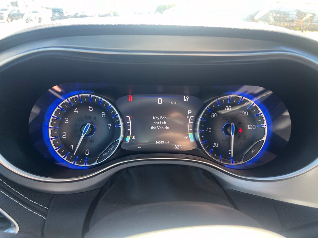 2025 Chrysler Pacifica Limited AWD Near Madison WI