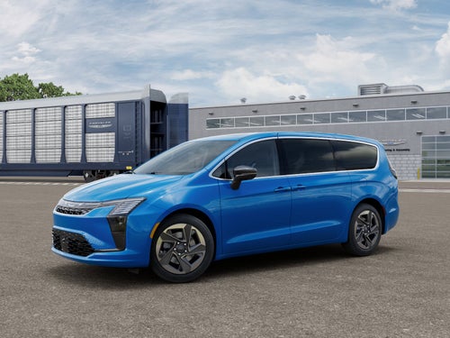 2027 Chrysler Pacifica Limited AWD !!!