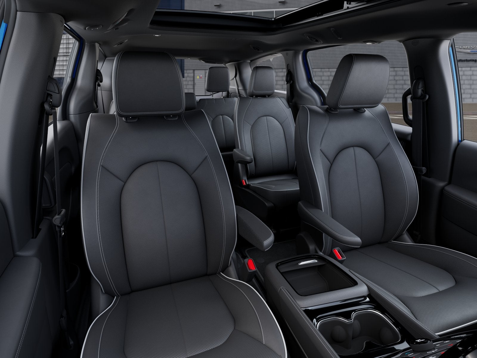 2027 Chrysler Pacifica Limited AWD !!!