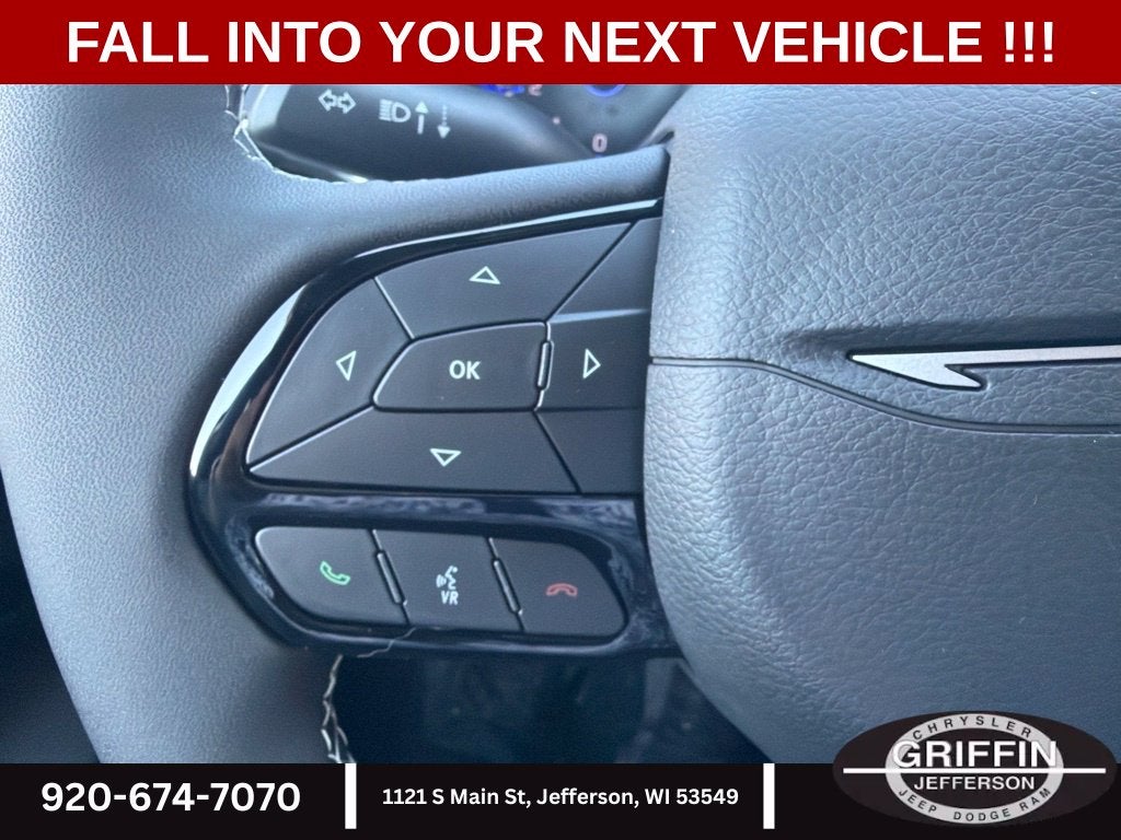2027 Chrysler Pacifica Limited