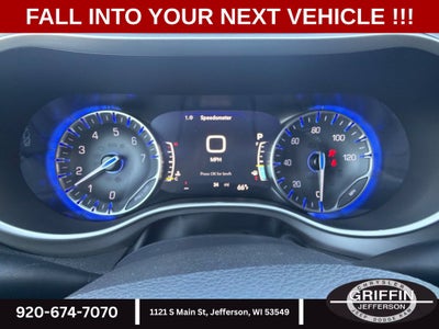 2027 Chrysler Pacifica Limited