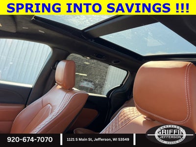 2024 Chrysler Pacifica Pinnacle AWD V6 !!!