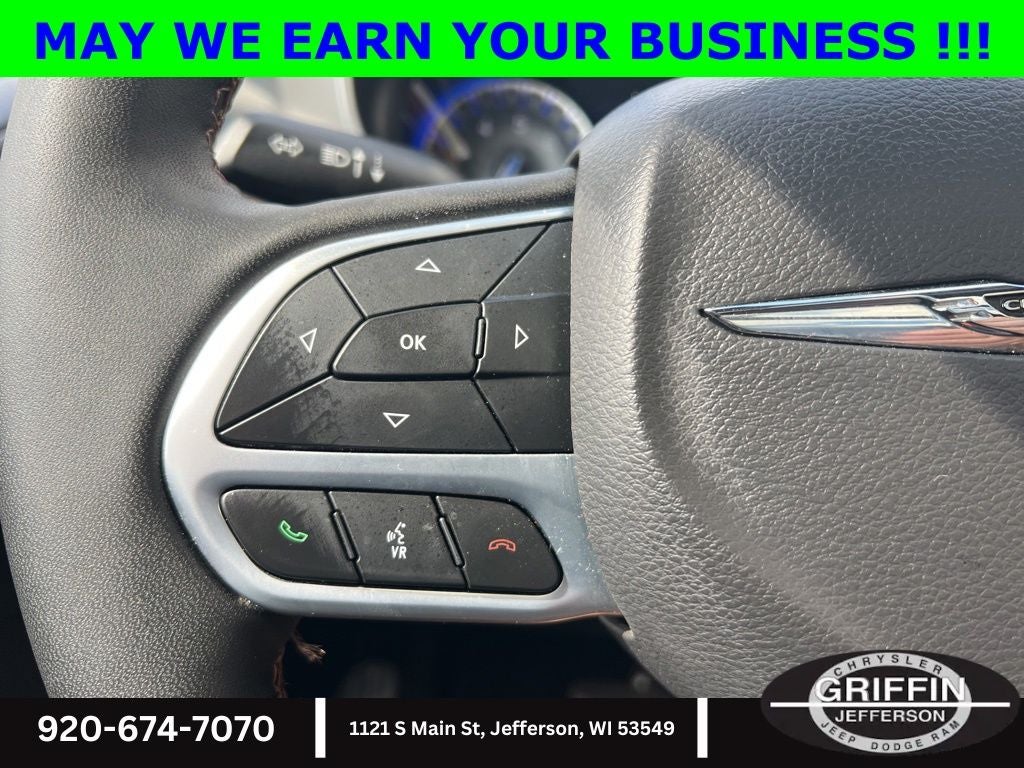 2024 Chrysler Pacifica Pinnacle AWD V6 !!!