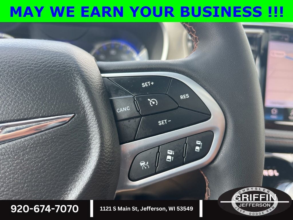 2024 Chrysler Pacifica Pinnacle AWD V6 !!!