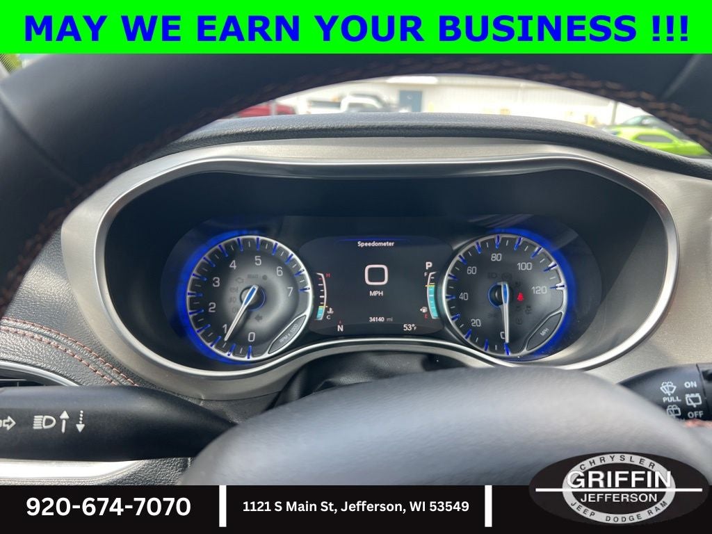 2024 Chrysler Pacifica Pinnacle AWD V6 !!!