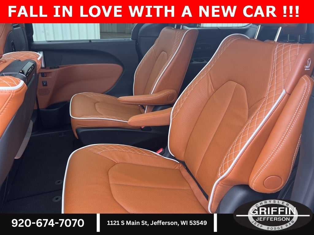2026 Chrysler Pacifica Pinnacle AWD !!!