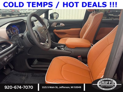 2026 Chrysler Pacifica Pinnacle AWD !!!