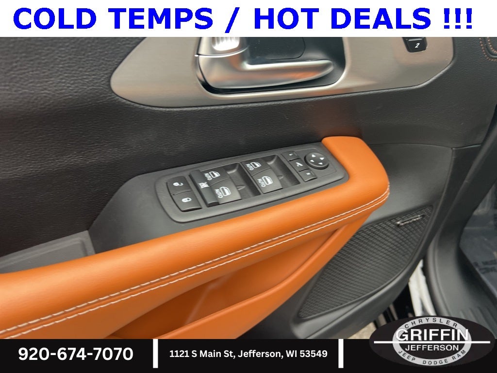 2026 Chrysler Pacifica Pinnacle AWD !!!