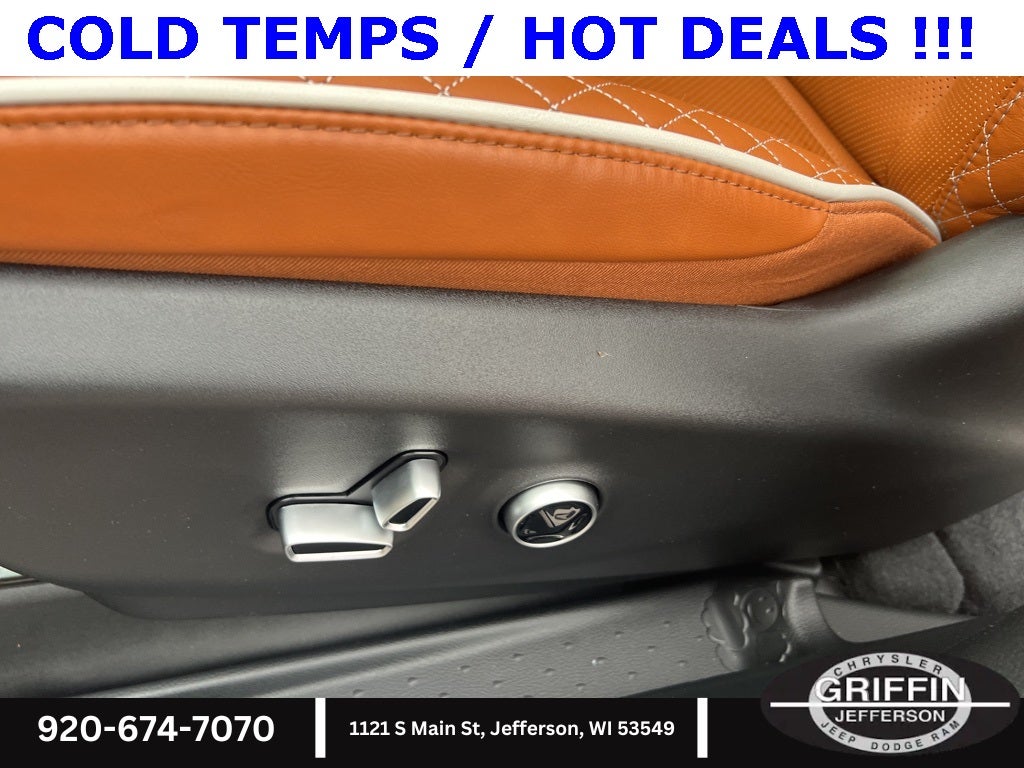 2026 Chrysler Pacifica Pinnacle AWD !!!