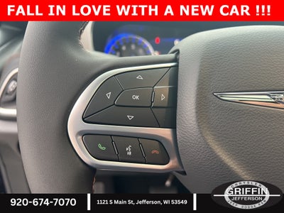 2026 Chrysler Pacifica Pinnacle AWD !!!