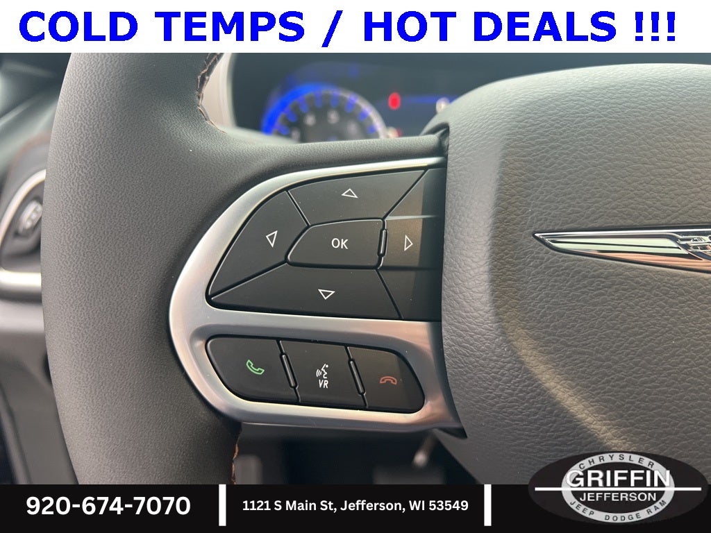 2026 Chrysler Pacifica Pinnacle AWD !!!