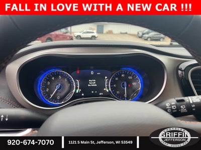 2026 Chrysler Pacifica Pinnacle AWD !!!