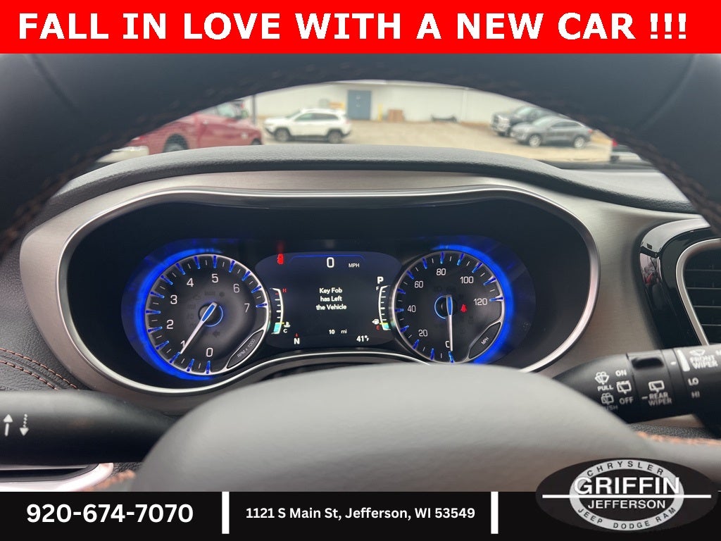 2026 Chrysler Pacifica Pinnacle AWD !!!