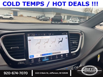 2026 Chrysler Pacifica Pinnacle AWD !!!