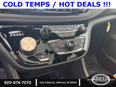 2026 Chrysler Pacifica Pinnacle AWD !!!