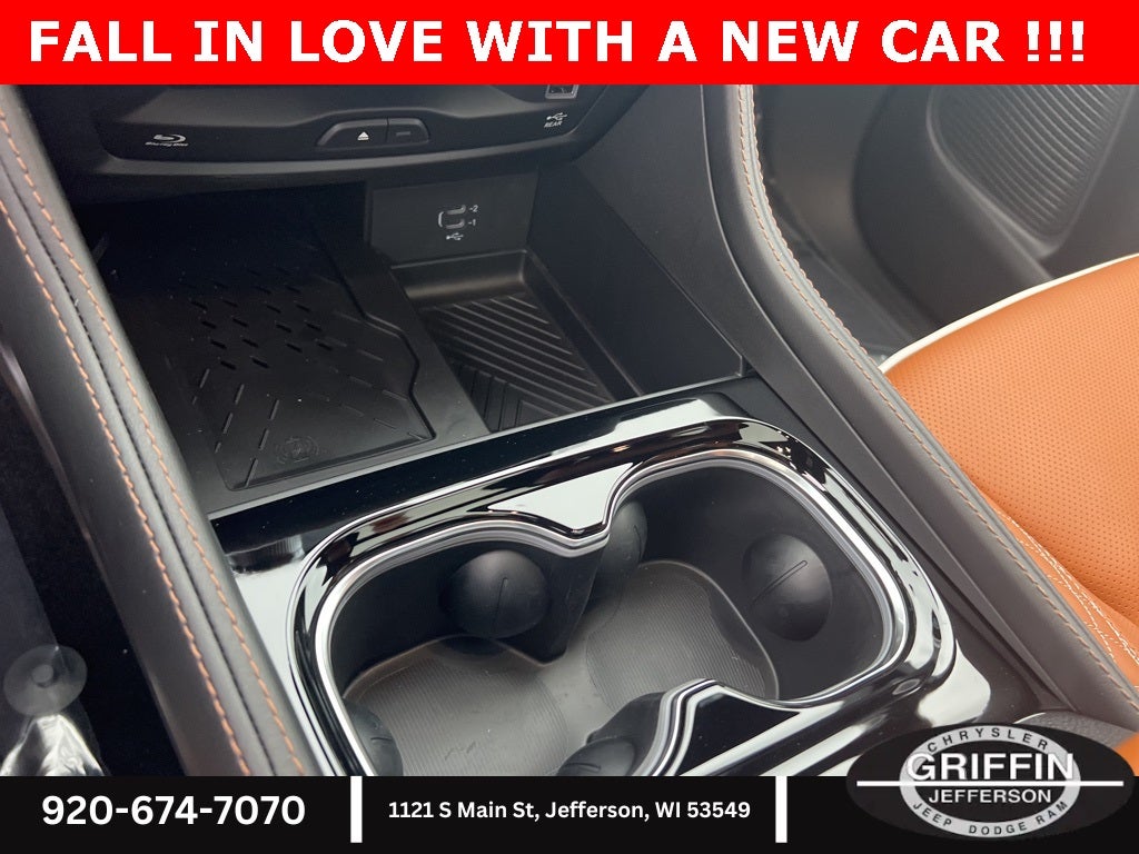 2026 Chrysler Pacifica Pinnacle AWD !!!