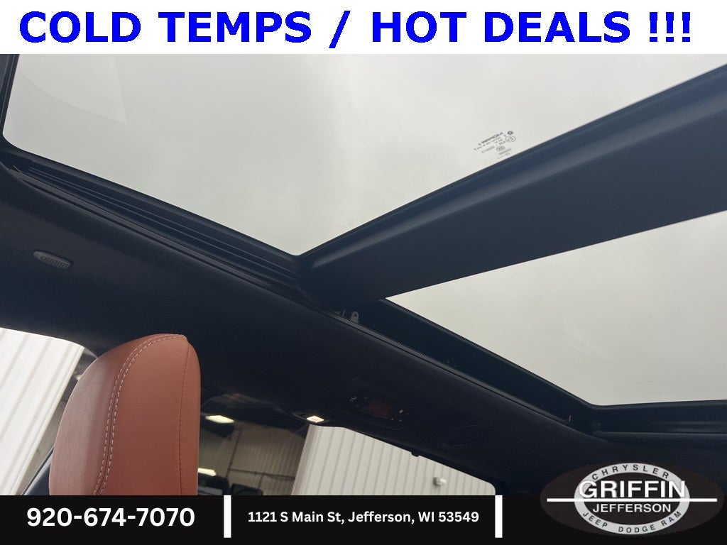 2026 Chrysler Pacifica Pinnacle AWD !!!