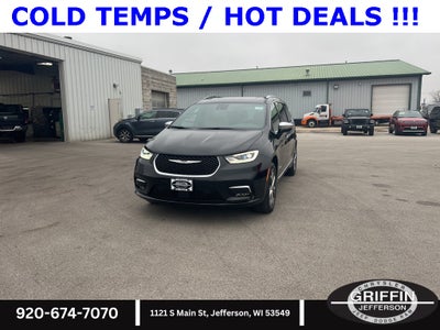 2026 Chrysler Pacifica Pinnacle AWD !!!