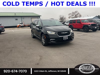 2026 Chrysler Pacifica Pinnacle AWD !!!