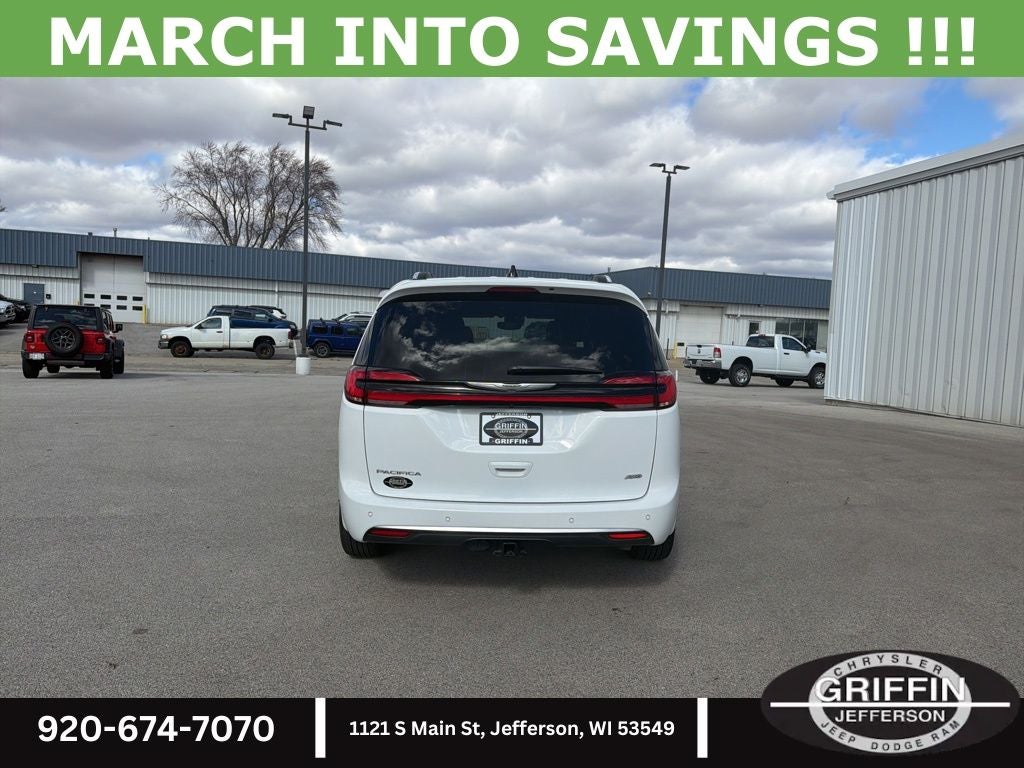 2024 Chrysler Pacifica Pinnacle AWD !!!