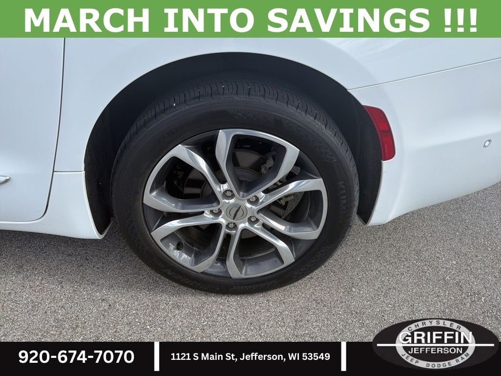 2024 Chrysler Pacifica Pinnacle AWD !!!