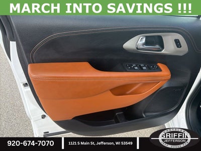 2024 Chrysler Pacifica Pinnacle AWD !!!