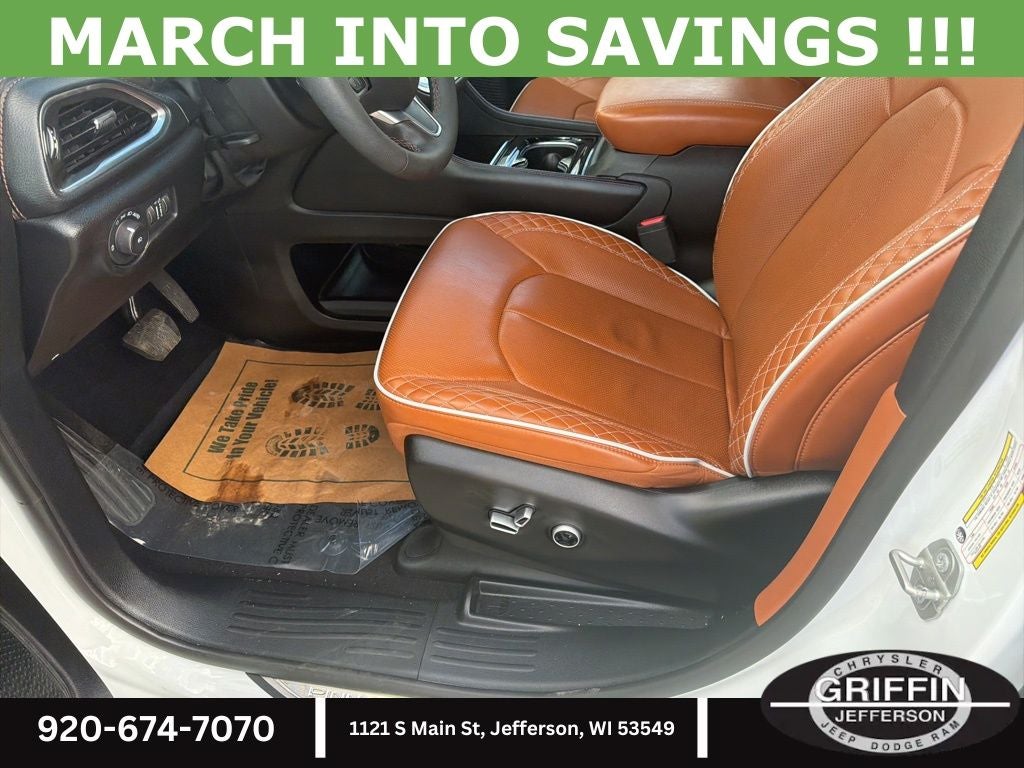 2024 Chrysler Pacifica Pinnacle AWD !!!