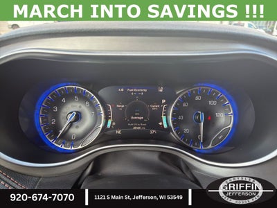 2024 Chrysler Pacifica Pinnacle AWD !!!