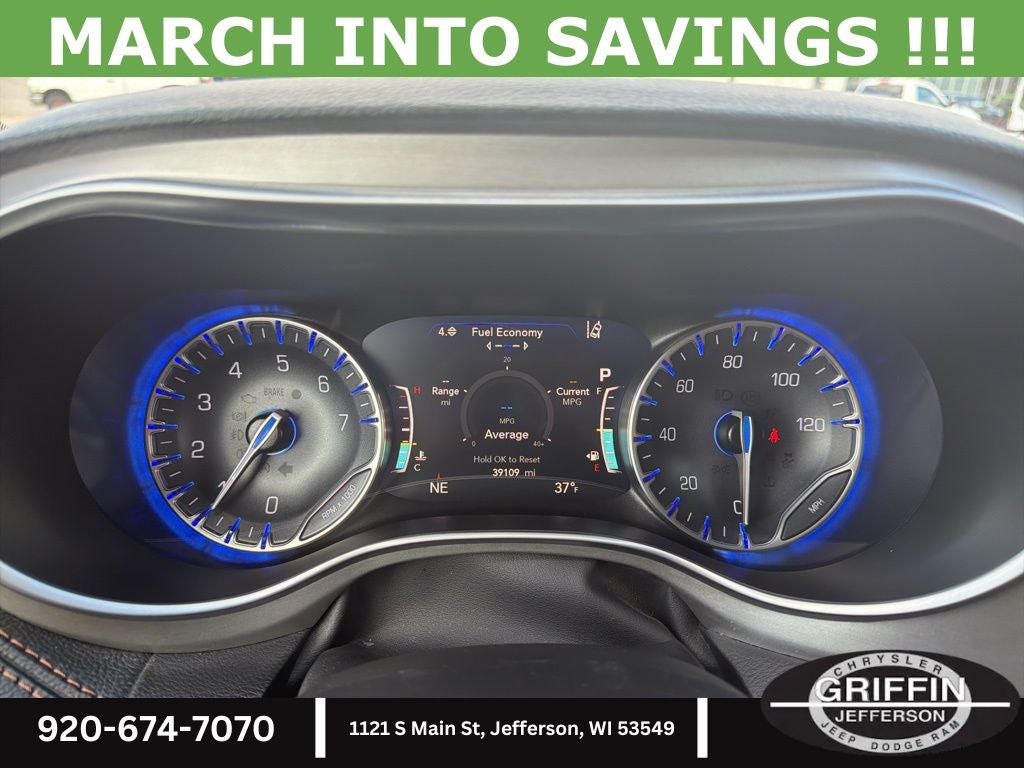 2024 Chrysler Pacifica Pinnacle AWD !!!