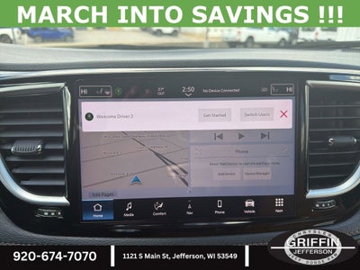 2024 Chrysler Pacifica Pinnacle AWD !!!