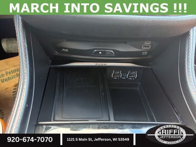 2024 Chrysler Pacifica Pinnacle AWD !!!