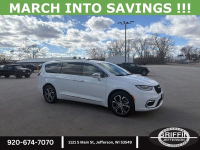 2024 Chrysler Pacifica Pinnacle AWD !!!
