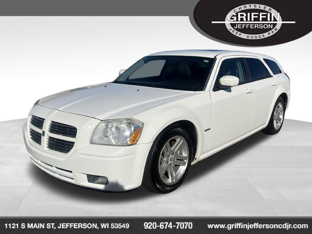 2006 Dodge Magnum R/T Near Madison WI
