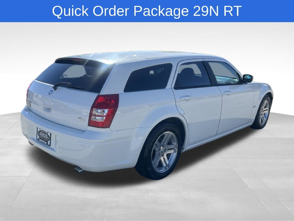 2006 Dodge Magnum R/T Near Madison WI