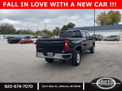 2025 Chevrolet Silverado 2500HD LT V8!!! DIESEL!!!