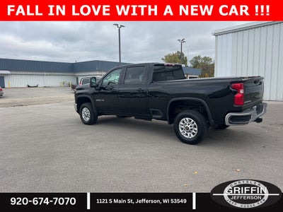 2025 Chevrolet Silverado 2500HD LT V8!!! DIESEL!!!