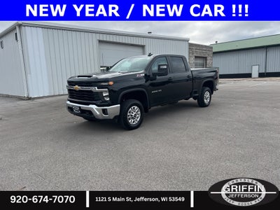 2025 Chevrolet Silverado 2500HD LT V8!!! DIESEL!!!