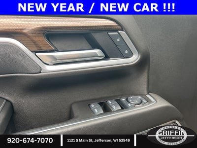 2025 Chevrolet Silverado 2500HD LT V8!!! DIESEL!!!