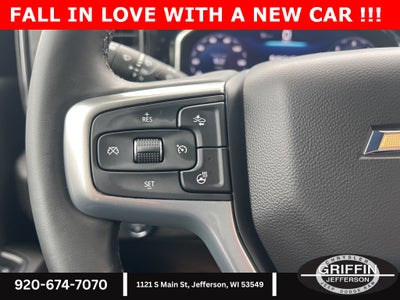 2025 Chevrolet Silverado 2500HD LT V8!!! DIESEL!!!