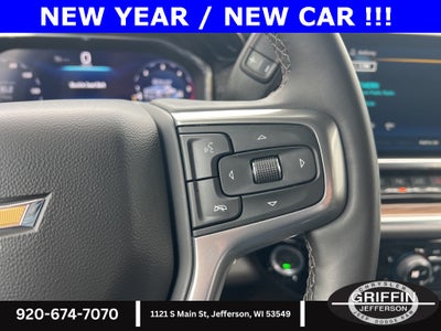 2025 Chevrolet Silverado 2500HD LT V8!!! DIESEL!!!